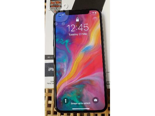 Πρόσφατα ήρθε στο iPhone X 256GB σφραγισμένο με κουτί